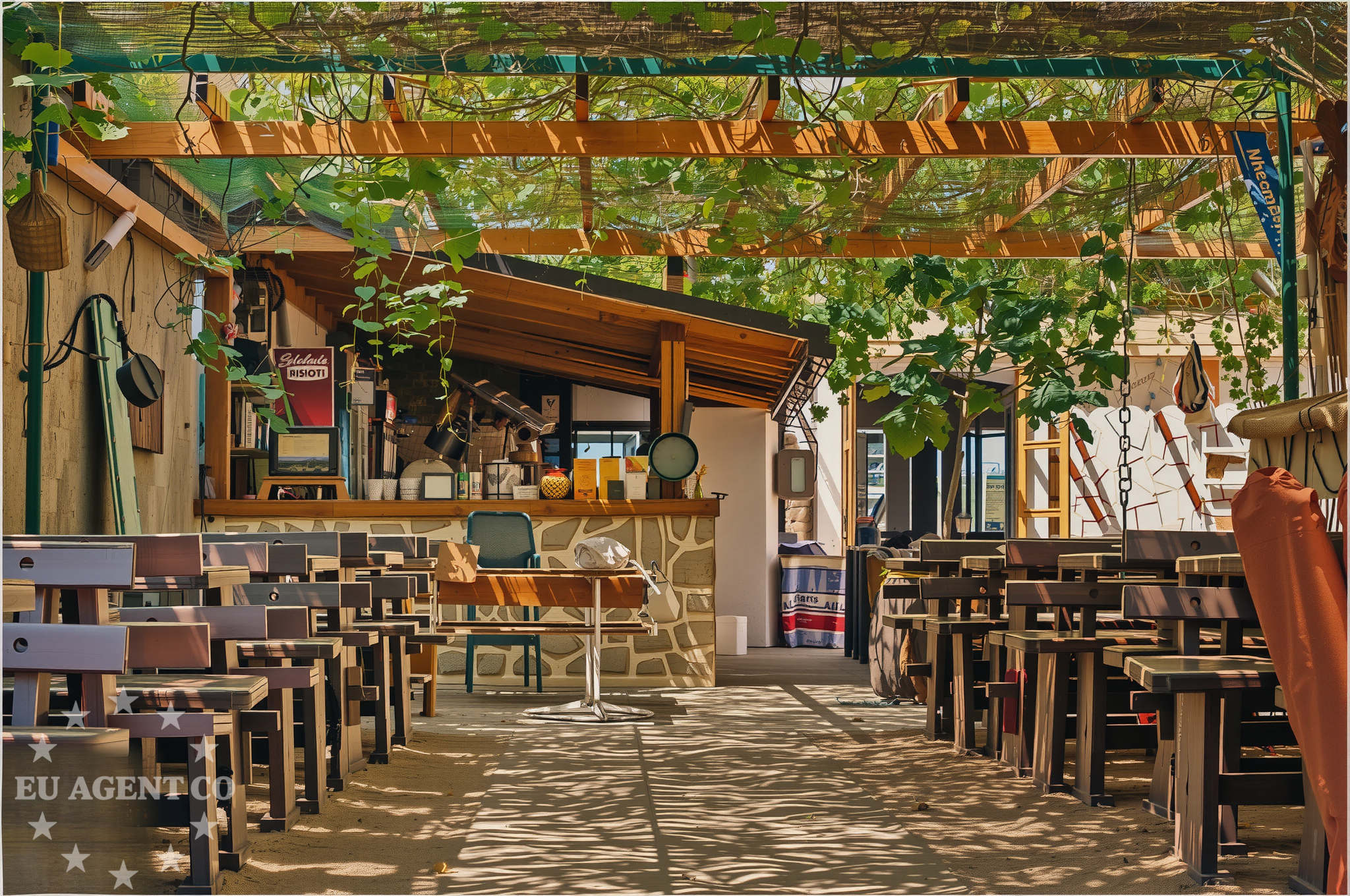 Additional view of Restaurant in Restaurant in Pirovac, North Dalmatia, Croatia photo 7