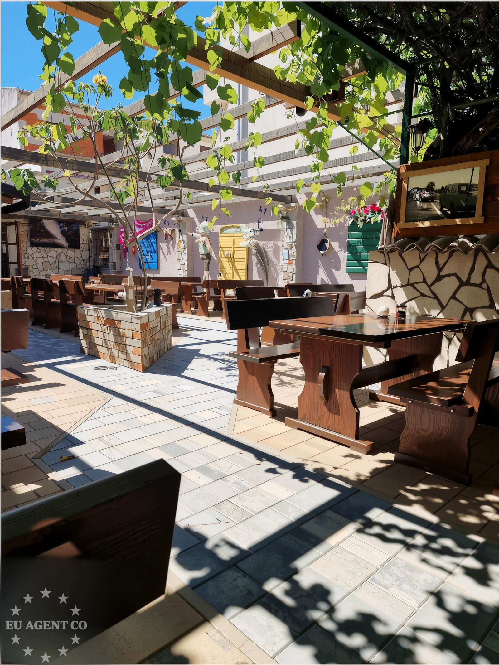 Additional view of Restaurant in Restaurant in Pirovac, North Dalmatia, Croatia photo 9