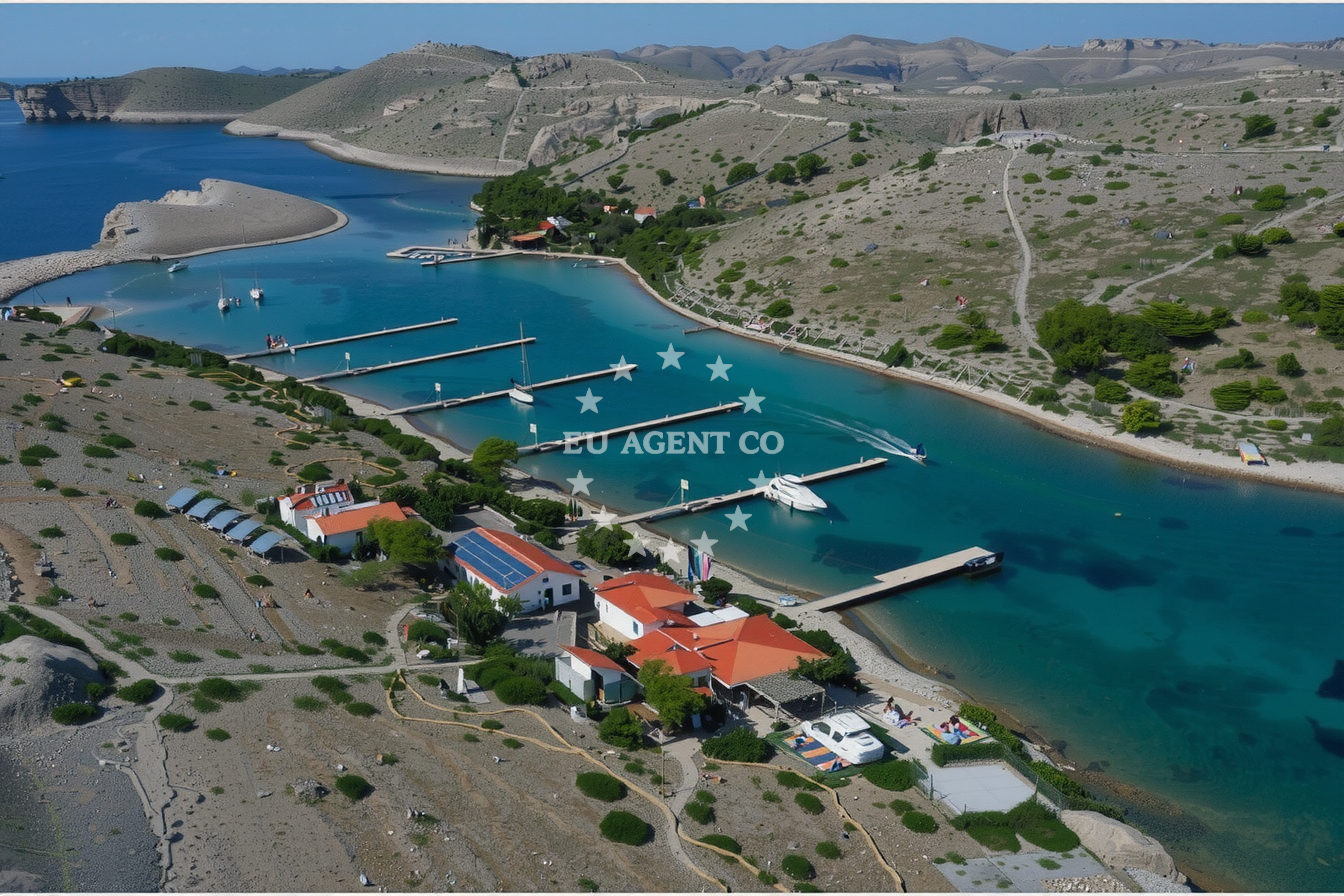 Additional view of Jadra restaurant in Restaurant on the island Piškera, North Dalmatia, Croatia photo 8