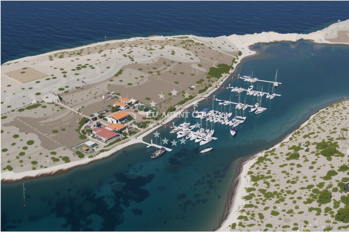 Additional view of Jadra restaurant in Restaurant on the island Piškera, North Dalmatia, Croatia photo 11