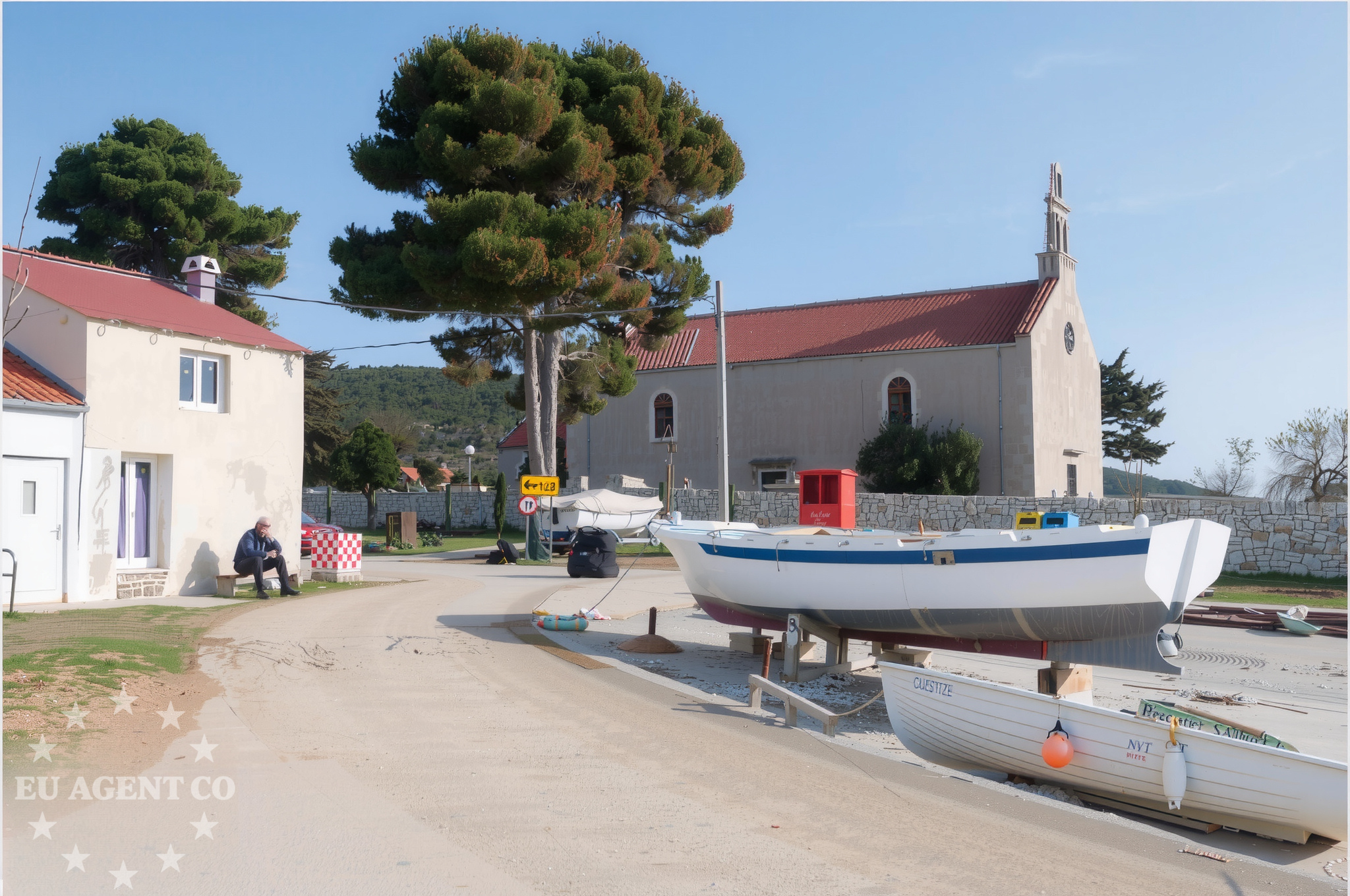 Additional view of Restaurant in Restaurant in Premuda on the island Premuda, North Dalmatia, Croatia photo 8