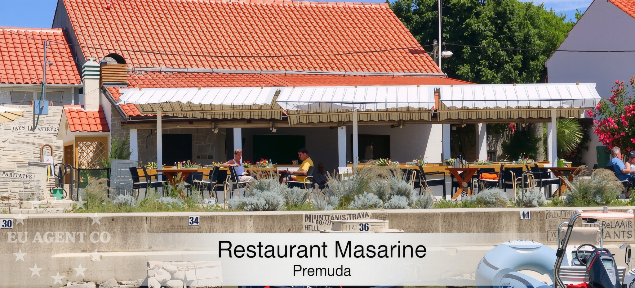 Additional view of Restaurant in Restaurant in Premuda on the island Premuda, North Dalmatia, Croatia photo 12