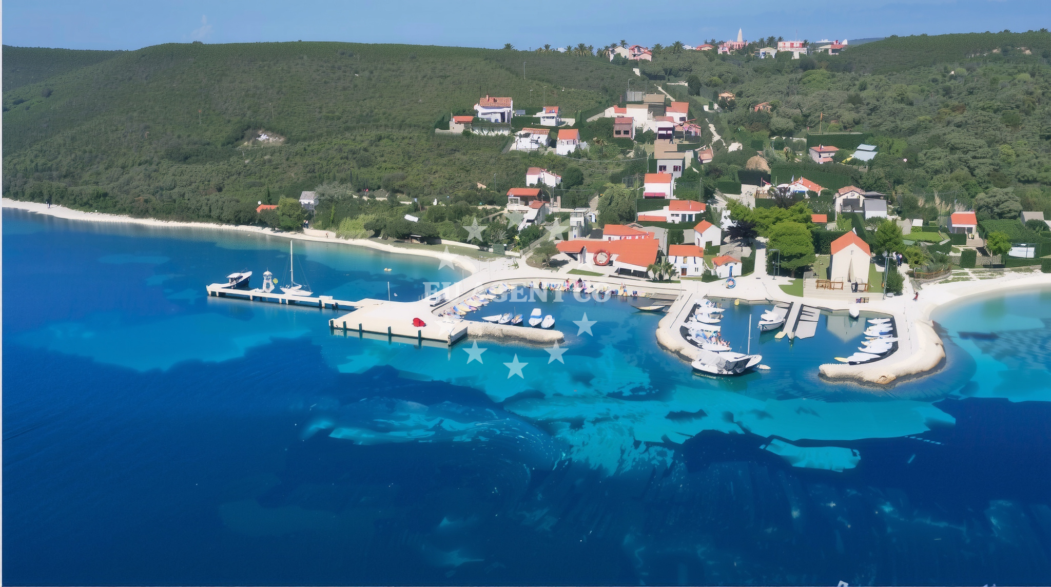Additional view of Restaurant in Restaurant in Premuda on the island Premuda, North Dalmatia, Croatia photo 6