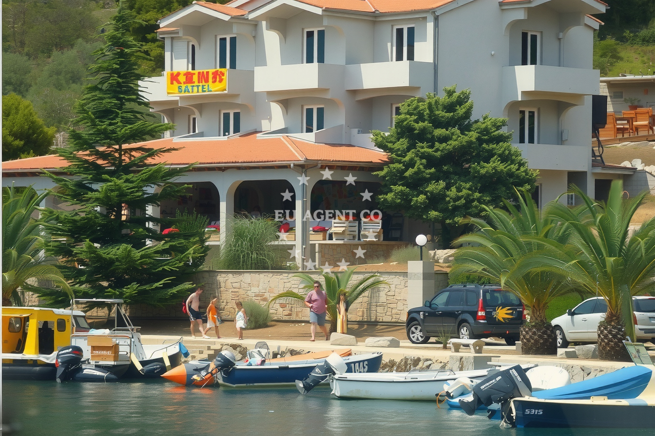 Additional view of Keko restaurant in Restaurant in Rava on the island Rava, North Dalmatia, Croatia photo 8