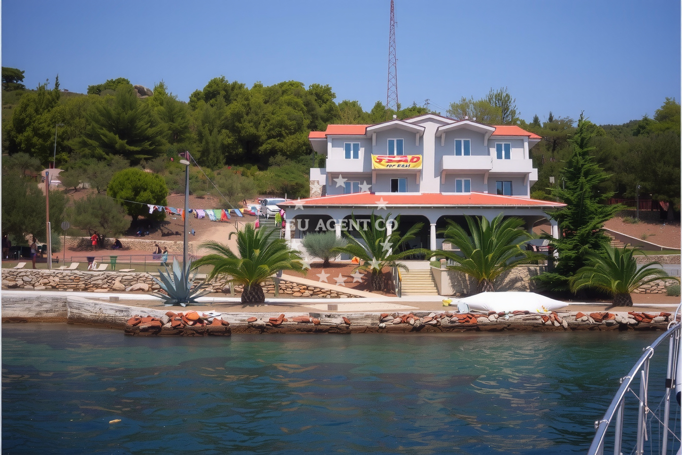 Additional view of Keko restaurant in Restaurant in Rava on the island Rava, North Dalmatia, Croatia photo 9