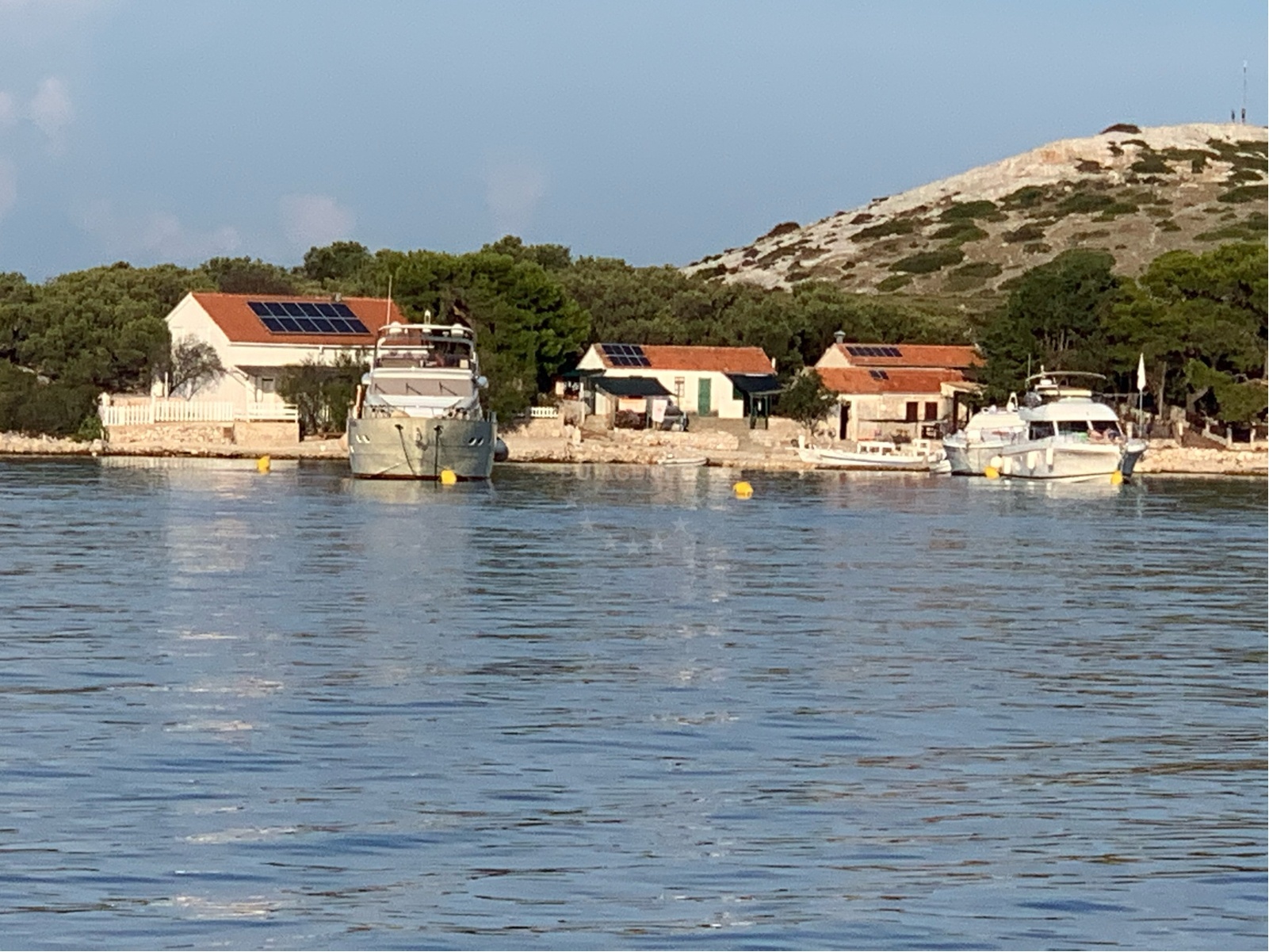 Additional view of Restaurant in Restaurant on the island Ravni Žakan, North Dalmatia, Croatia photo 7