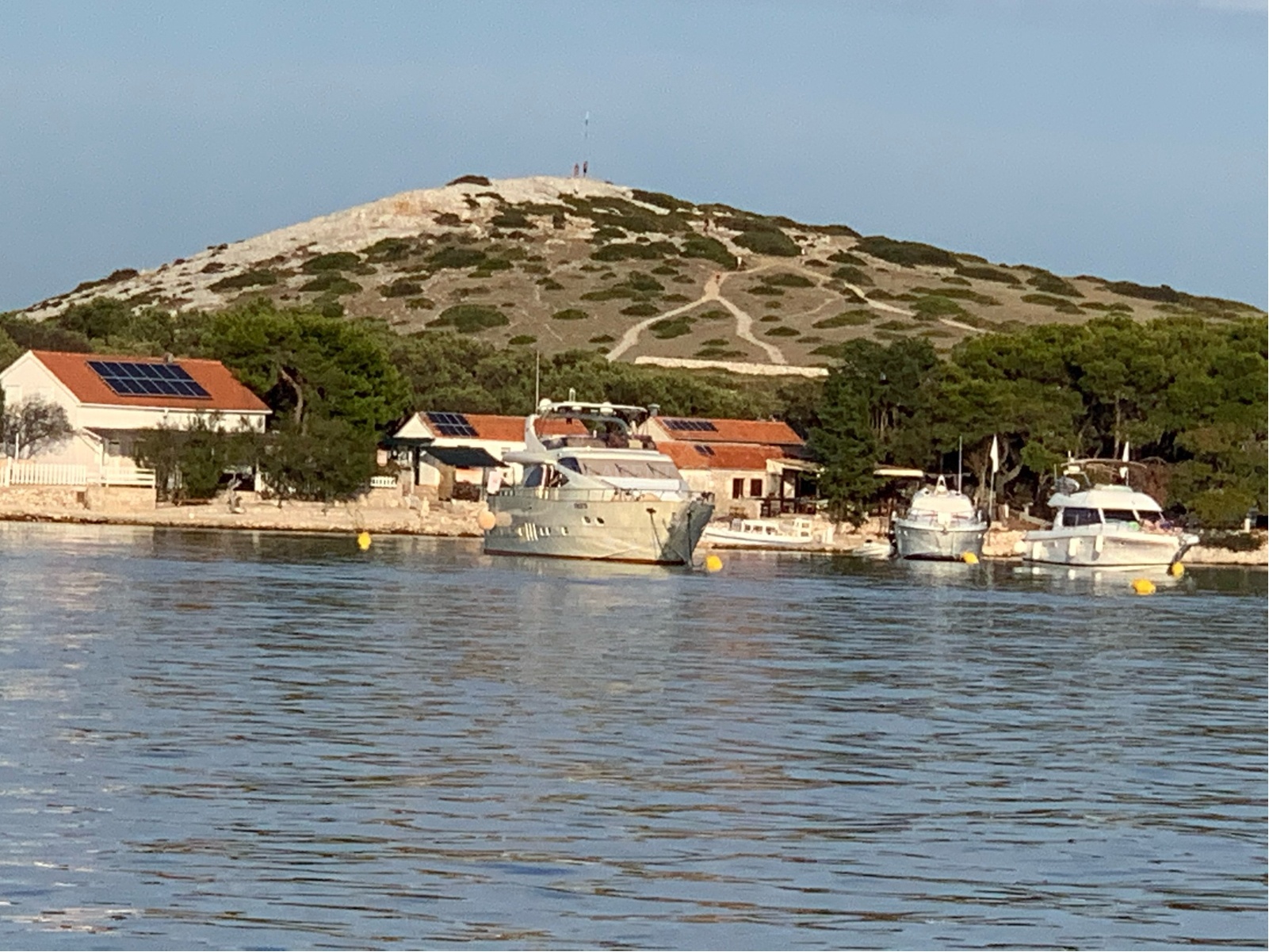 Additional view of Restaurant in Restaurant on the island Ravni Žakan, North Dalmatia, Croatia photo 8