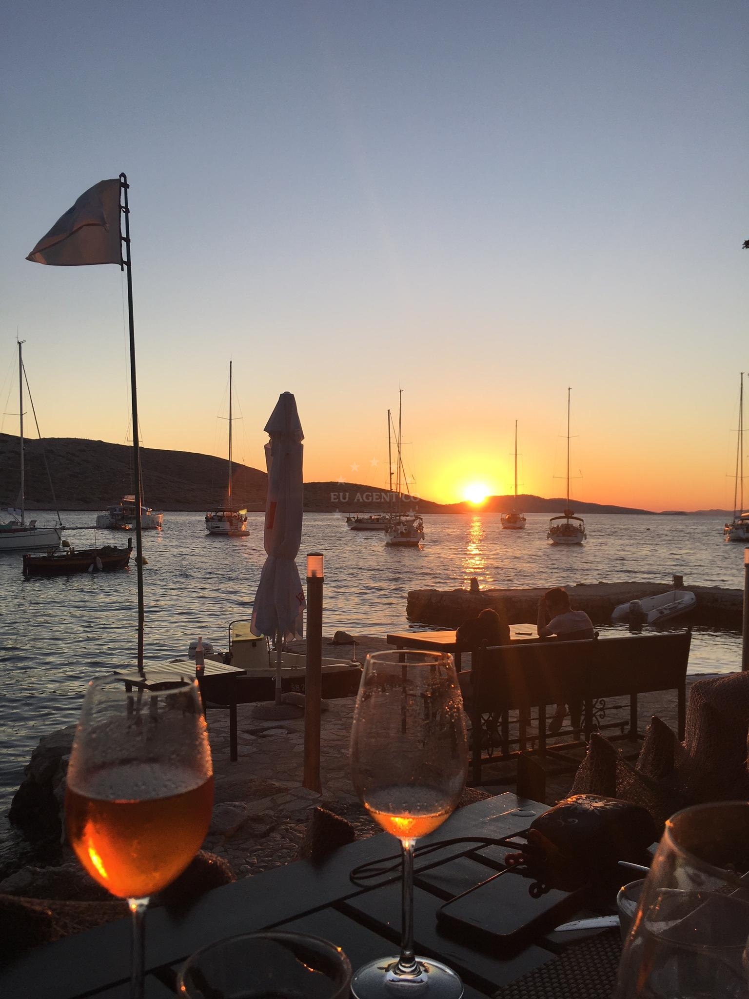 Additional view of Restaurant in Restaurant on the island Ravni Žakan, North Dalmatia, Croatia photo 9