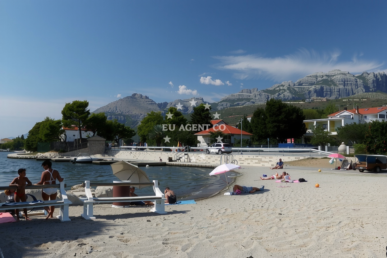 Additional view of Gostionica Ivan restaurant in Restaurant in Seline, North Dalmatia, Croatia photo 5