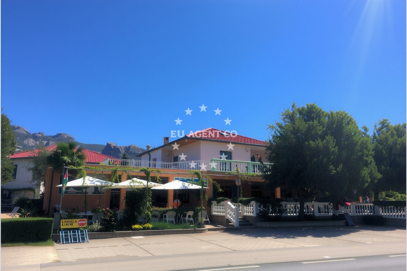 Additional view of Gostionica Ivan restaurant in Restaurant in Seline, North Dalmatia, Croatia photo 7