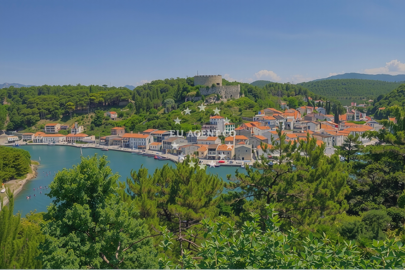 Additional view of Gostionica Ivan restaurant in Restaurant in Seline, North Dalmatia, Croatia photo 12