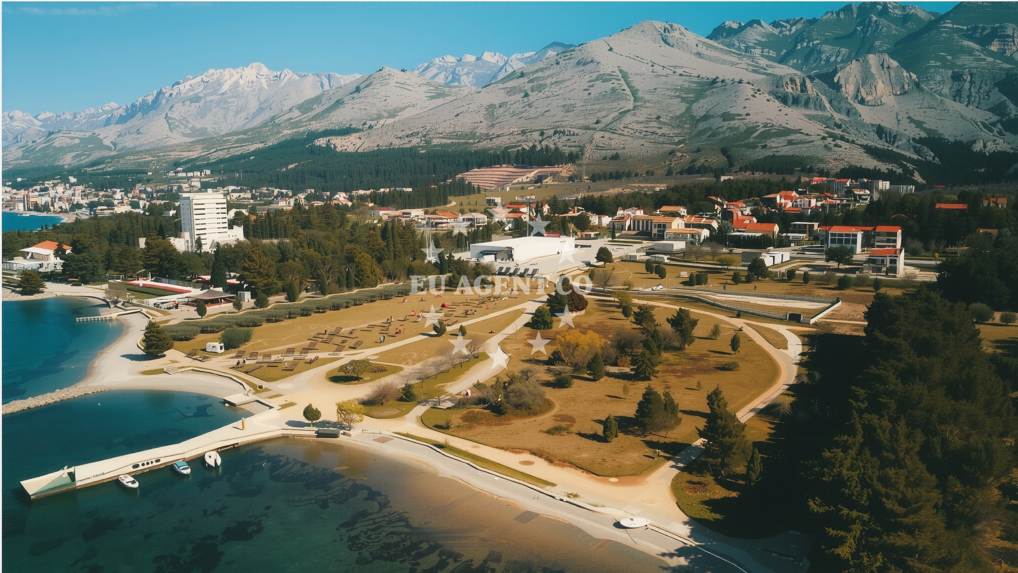 Additional view of Restaurant in Restaurant in Seline, North Dalmatia, Croatia photo 7