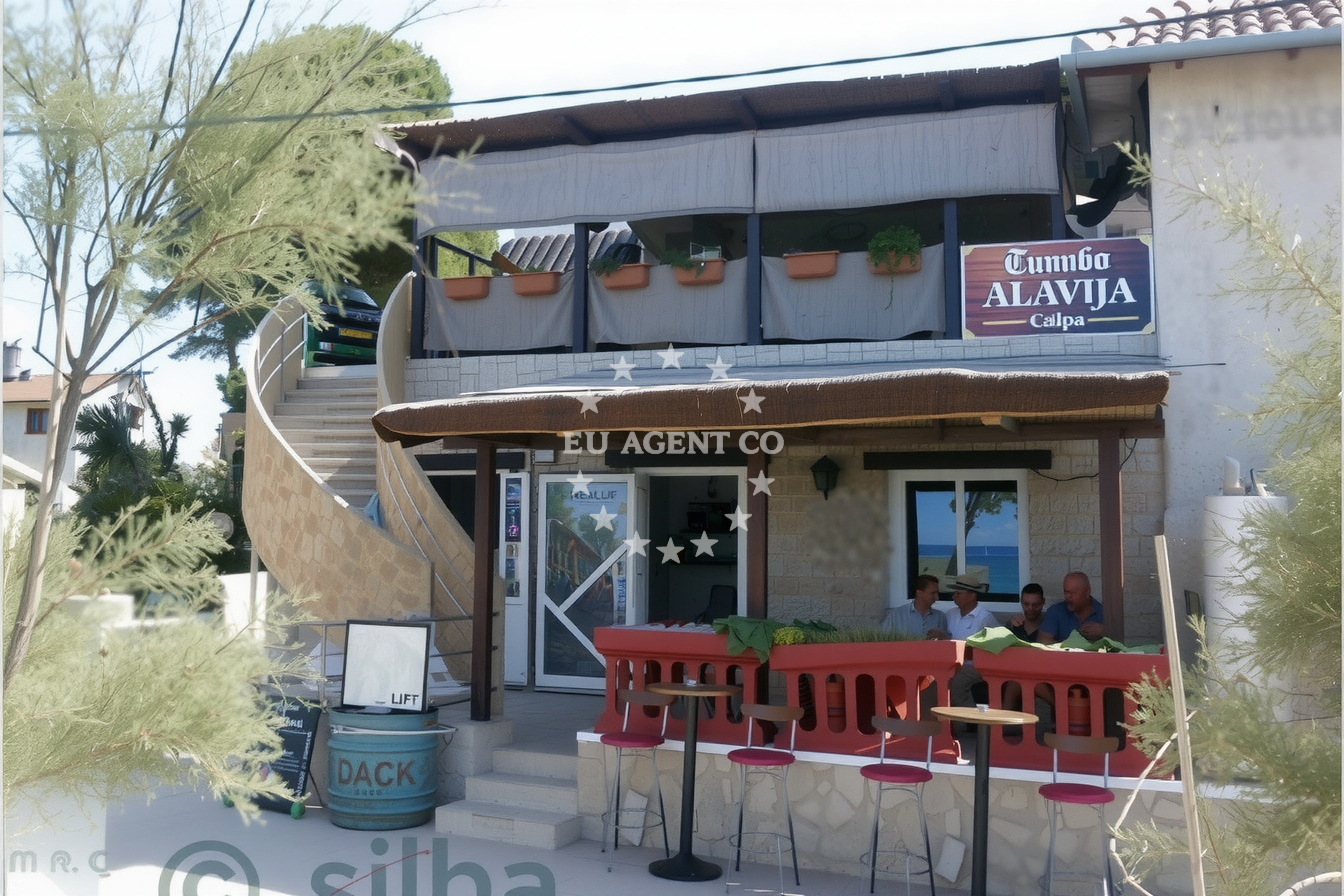 Additional view of Alavija restaurant in Restaurant in Silba on the island Silba, North Dalmatia, Croatia photo 6