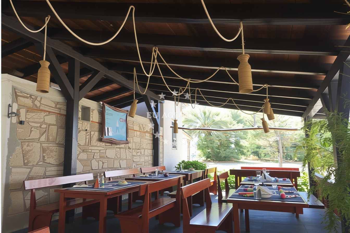 Additional view of Alavija restaurant in Restaurant in Silba on the island Silba, North Dalmatia, Croatia photo 10