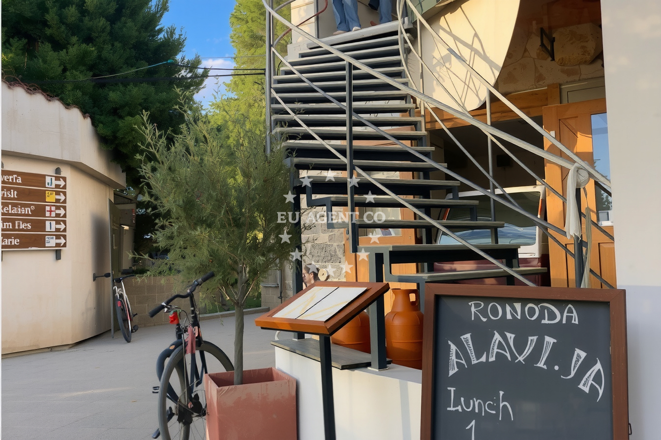 Additional view of Alavija restaurant in Restaurant in Silba on the island Silba, North Dalmatia, Croatia photo 13