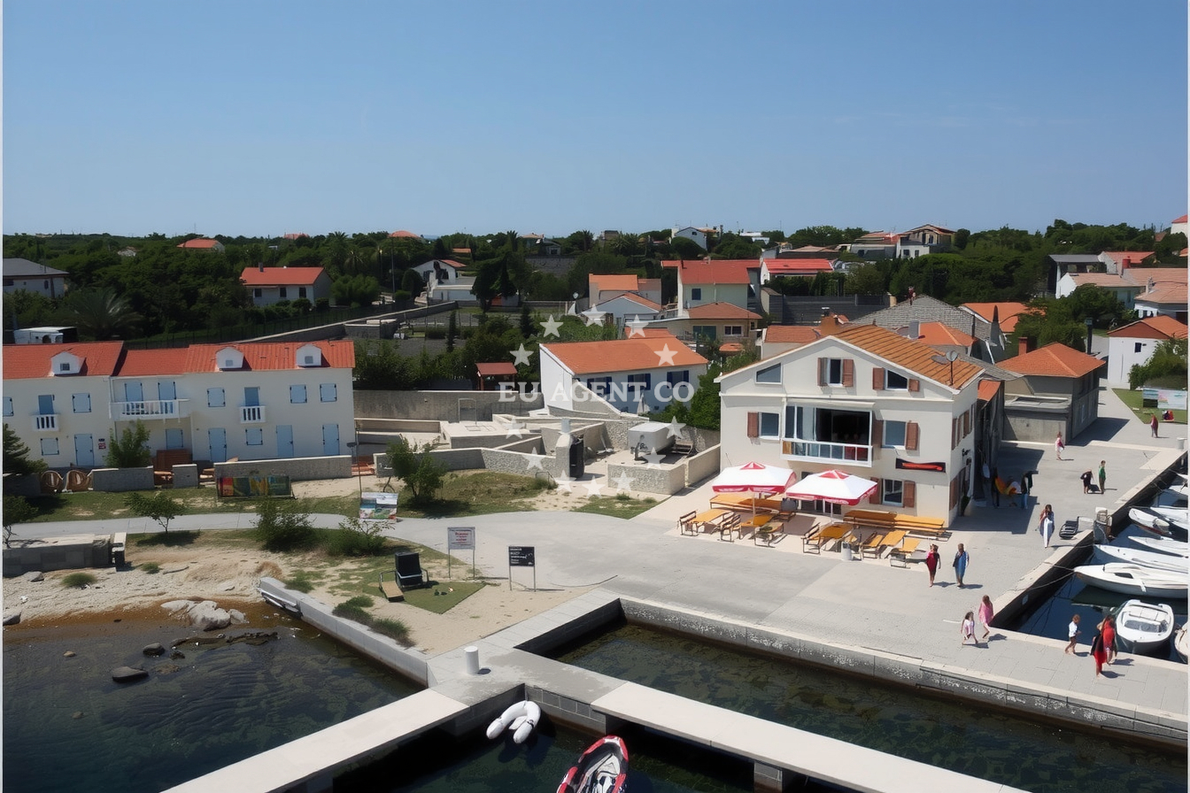 Additional view of Fregadon restaurant in Restaurant in Silba on the island Silba, North Dalmatia, Croatia photo 9