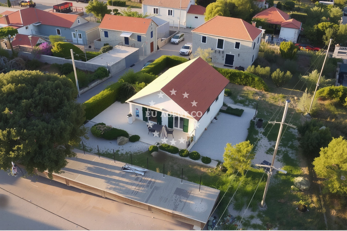 Additional view of Ivo restaurant in Restaurant in Silba on the island Silba, North Dalmatia, Croatia photo 11