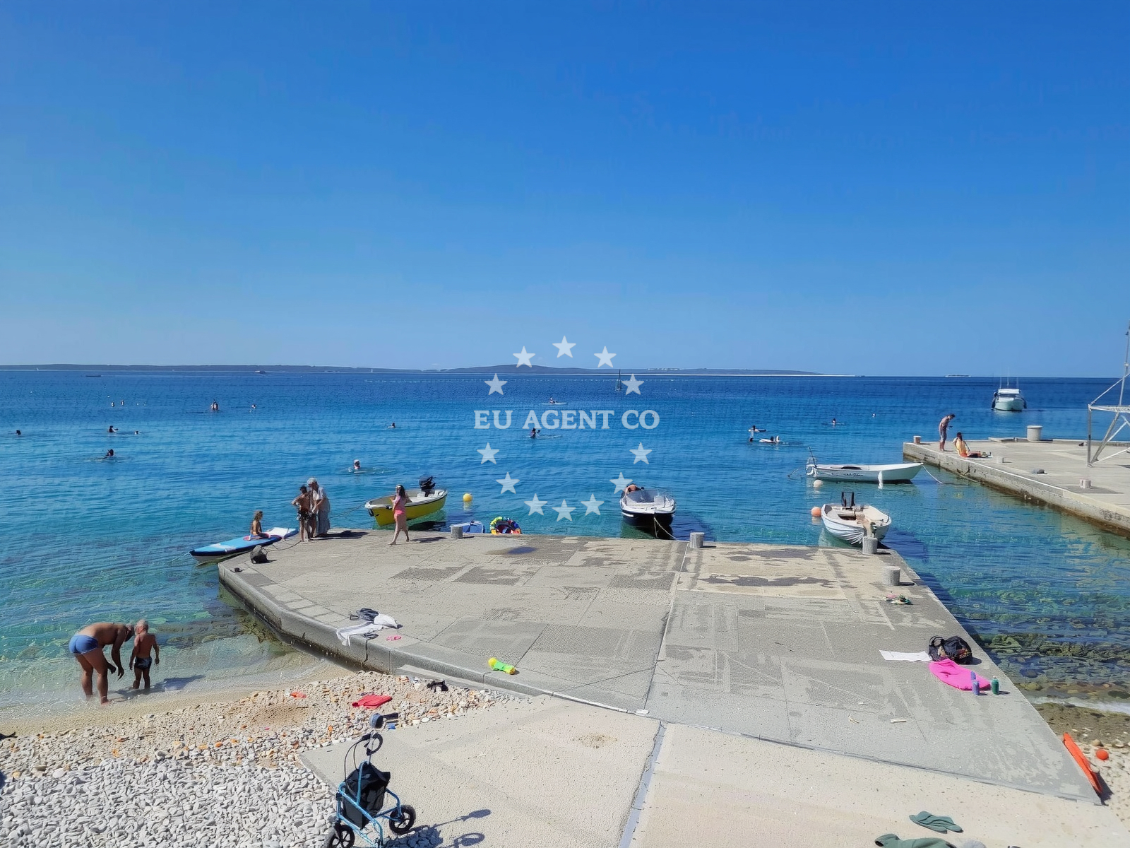 Additional view of Konoba Zalic restaurant in Restaurant in Silba on the island Silba, North Dalmatia, Croatia photo 4