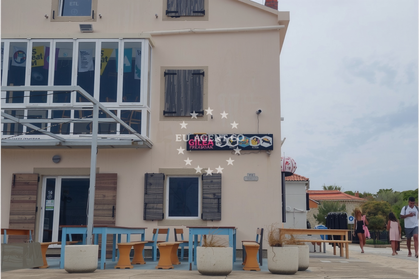 Additional view of Konoba Zalic restaurant in Restaurant in Silba on the island Silba, North Dalmatia, Croatia photo 8