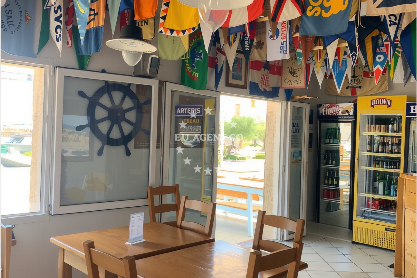 Additional view of Konoba Zalic restaurant in Restaurant in Silba on the island Silba, North Dalmatia, Croatia photo 9