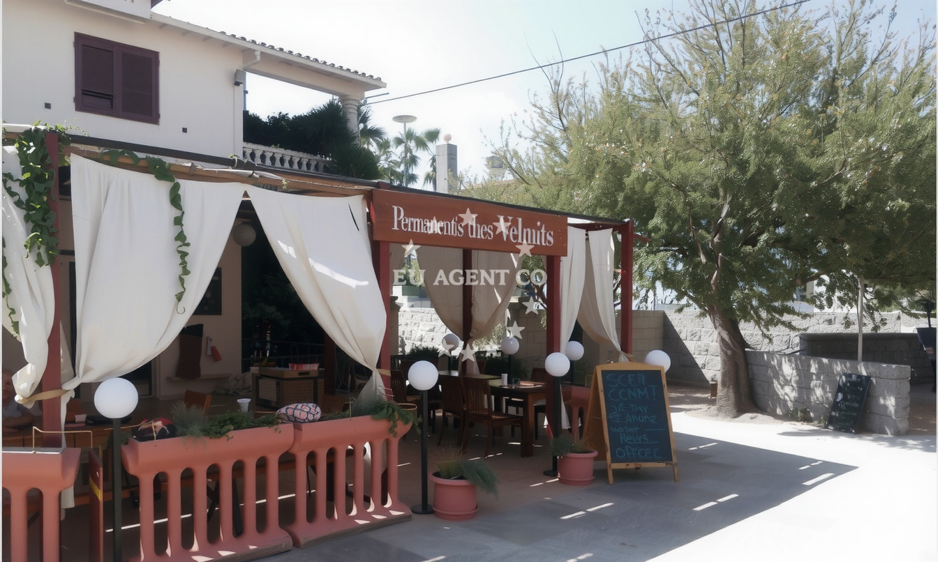 Additional view of Vila Velebita restaurant in Restaurant in Silba on the island Silba, North Dalmatia, Croatia photo 6