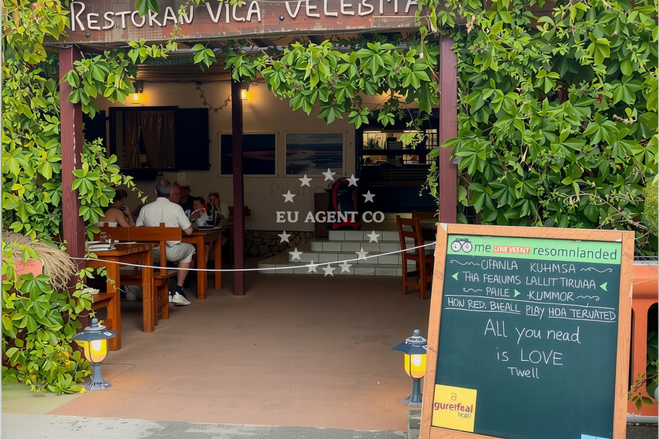Additional view of Vila Velebita restaurant in Restaurant in Silba on the island Silba, North Dalmatia, Croatia photo 8