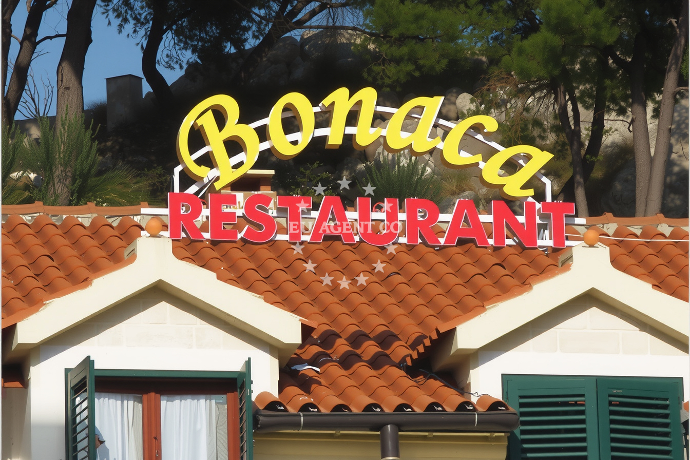 Additional view of Bonaca restaurant in Restaurant in Skradin, North Dalmatia, Croatia photo 6