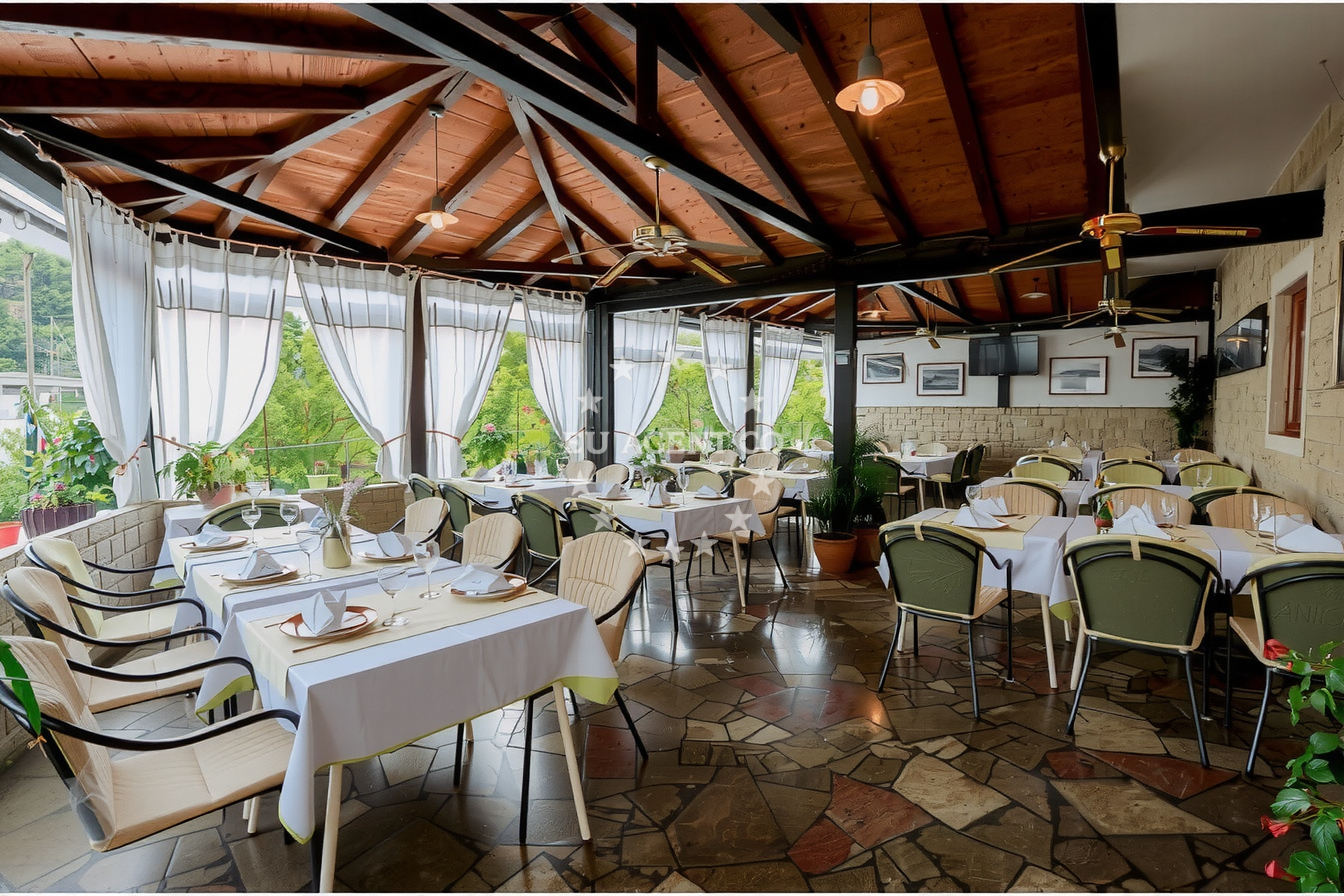 Additional view of Bonaca restaurant in Restaurant in Skradin, North Dalmatia, Croatia photo 7