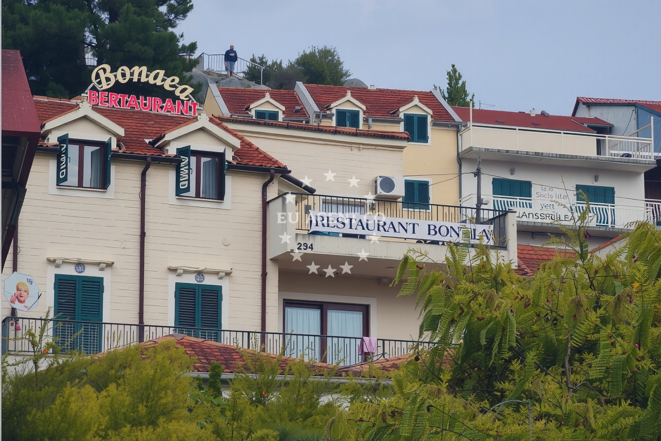 Additional view of Bonaca restaurant in Restaurant in Skradin, North Dalmatia, Croatia photo 9