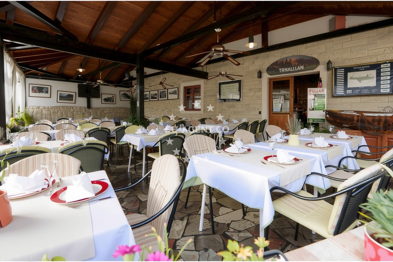 Additional view of Bonaca restaurant in Restaurant in Skradin, North Dalmatia, Croatia photo 10