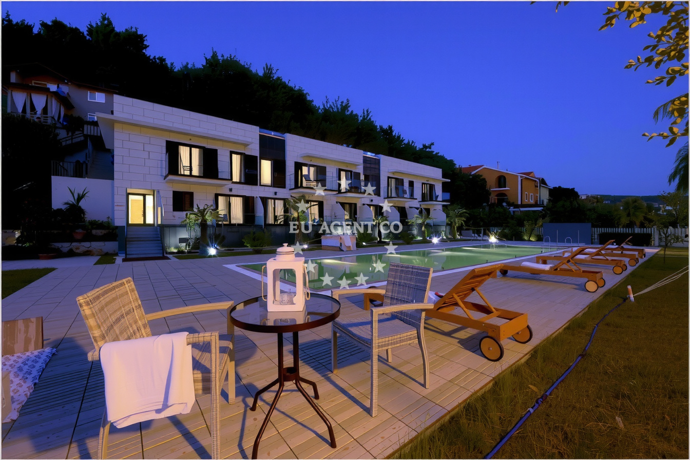 Additional view of Bonaca restaurant in Restaurant in Skradin, North Dalmatia, Croatia photo 11
