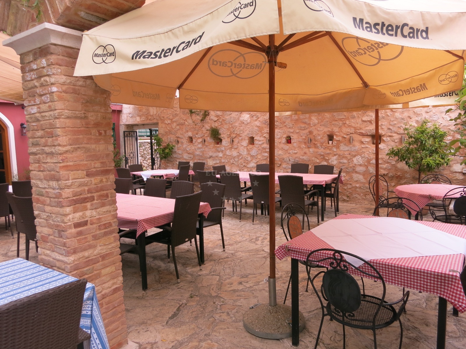 Additional view of Cantinetta restaurant in Restaurant in Skradin, North Dalmatia, Croatia photo 6