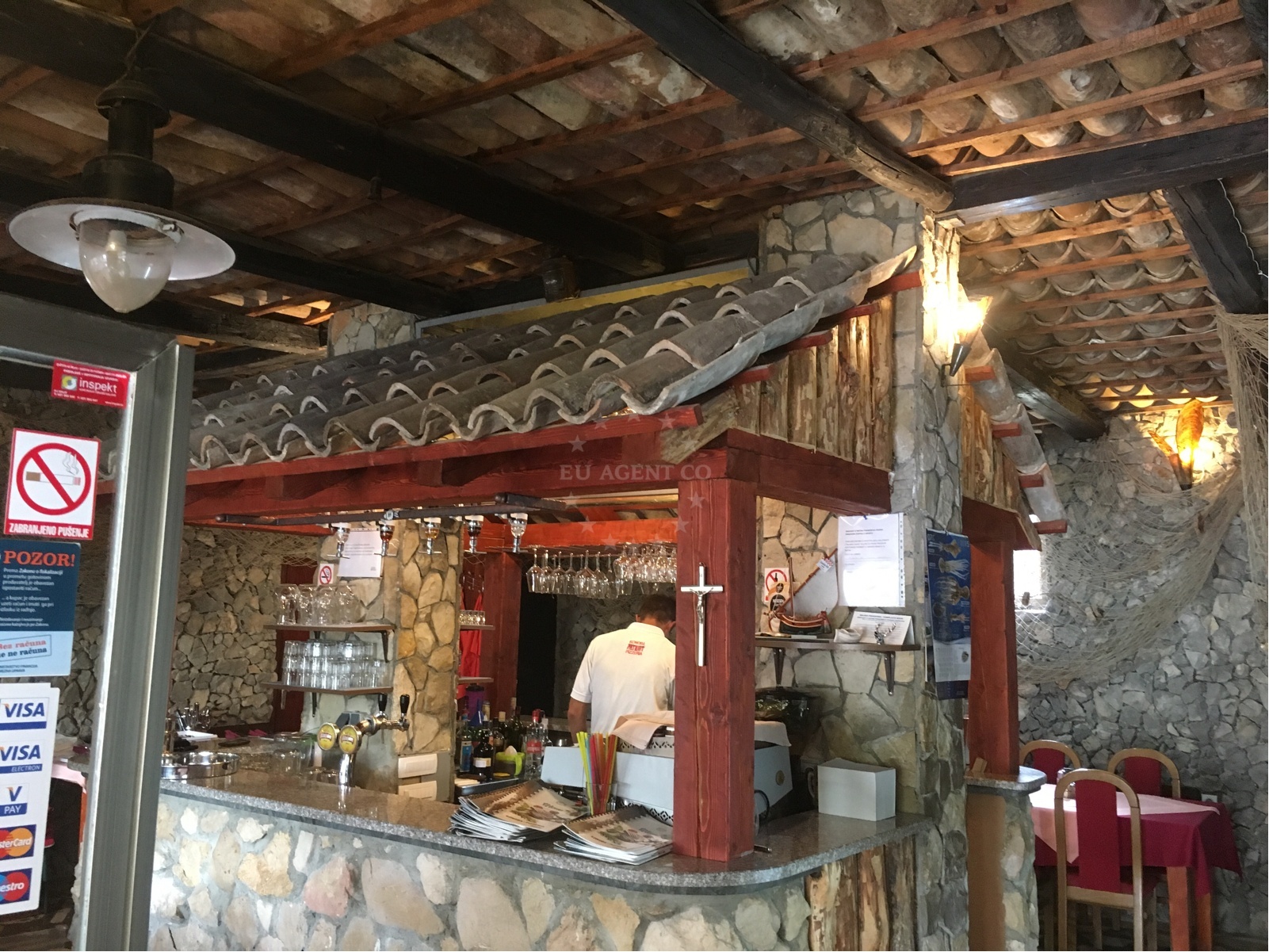 Additional view of Konoba Pizzeria Patriot restaurant in Restaurant in Skradin, North Dalmatia, Croatia photo 13