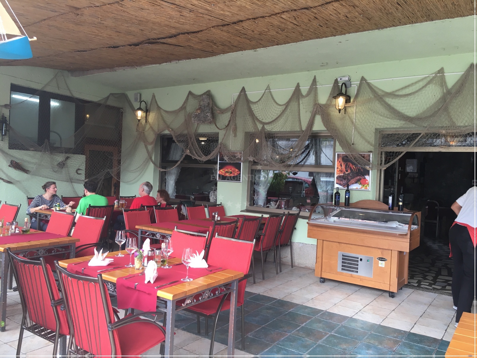 Additional view of Konoba Pizzeria Patriot restaurant in Restaurant in Skradin, North Dalmatia, Croatia photo 15