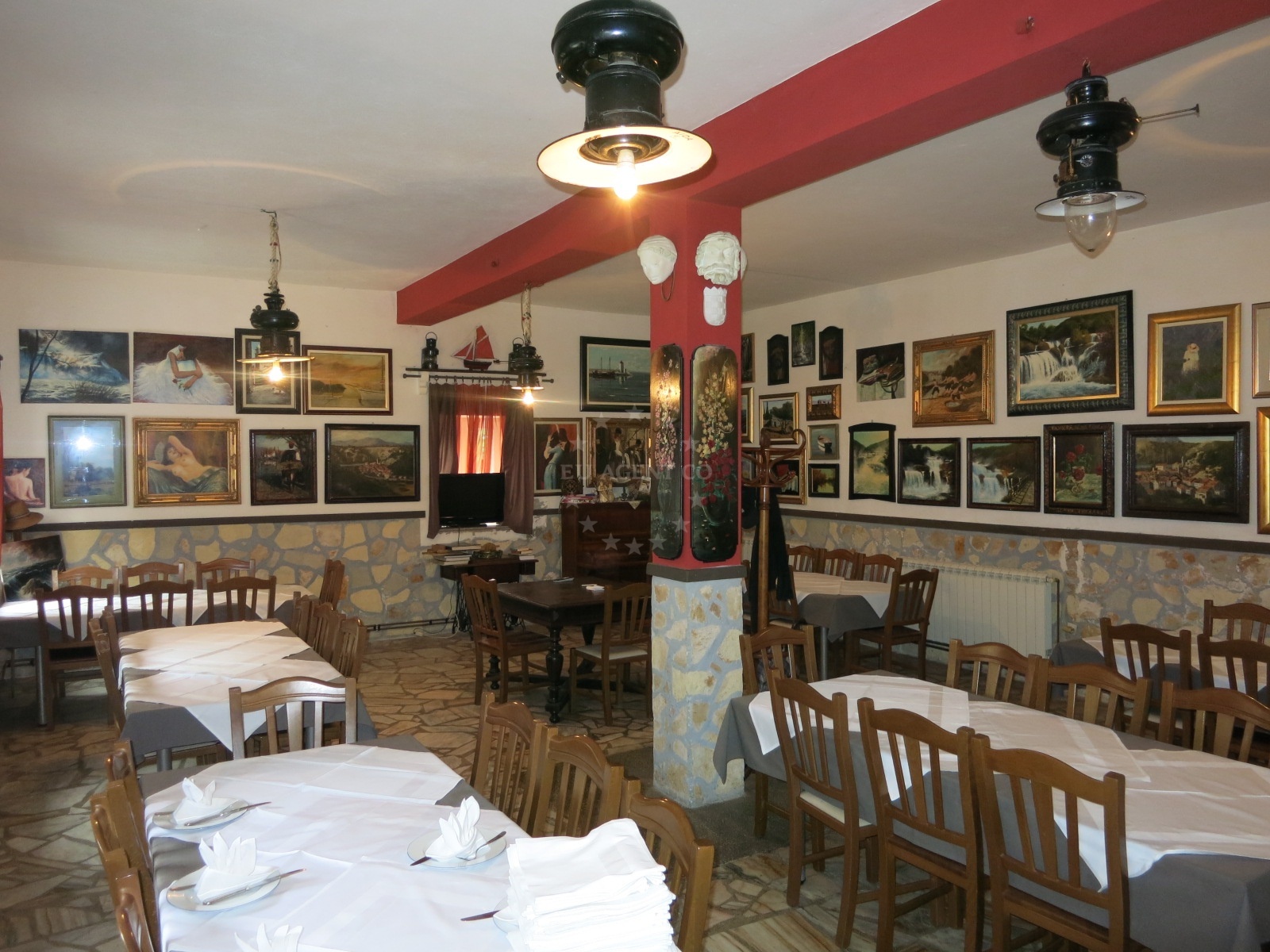 Additional view of Konoba Toni restaurant in Restaurant in Skradin, North Dalmatia, Croatia photo 6