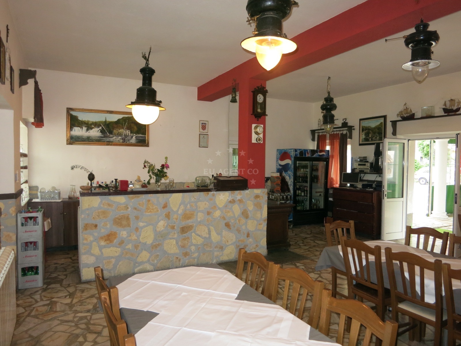 Additional view of Konoba Toni restaurant in Restaurant in Skradin, North Dalmatia, Croatia photo 7