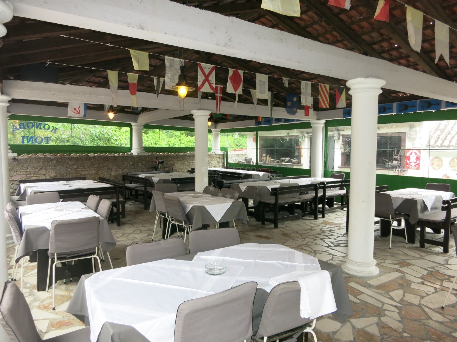 Additional view of Konoba Toni restaurant in Restaurant in Skradin, North Dalmatia, Croatia photo 8