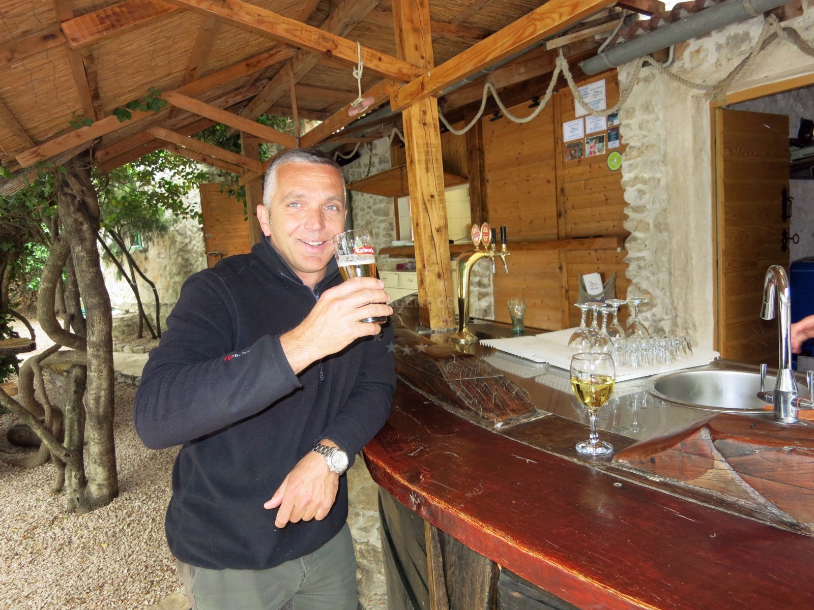 Additional view of Konoba Vidrovača restaurant in Restaurant in Skradin, North Dalmatia, Croatia photo 6