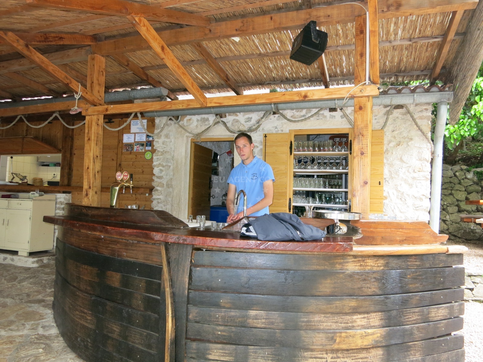 Additional view of Konoba Vidrovača restaurant in Restaurant in Skradin, North Dalmatia, Croatia photo 9