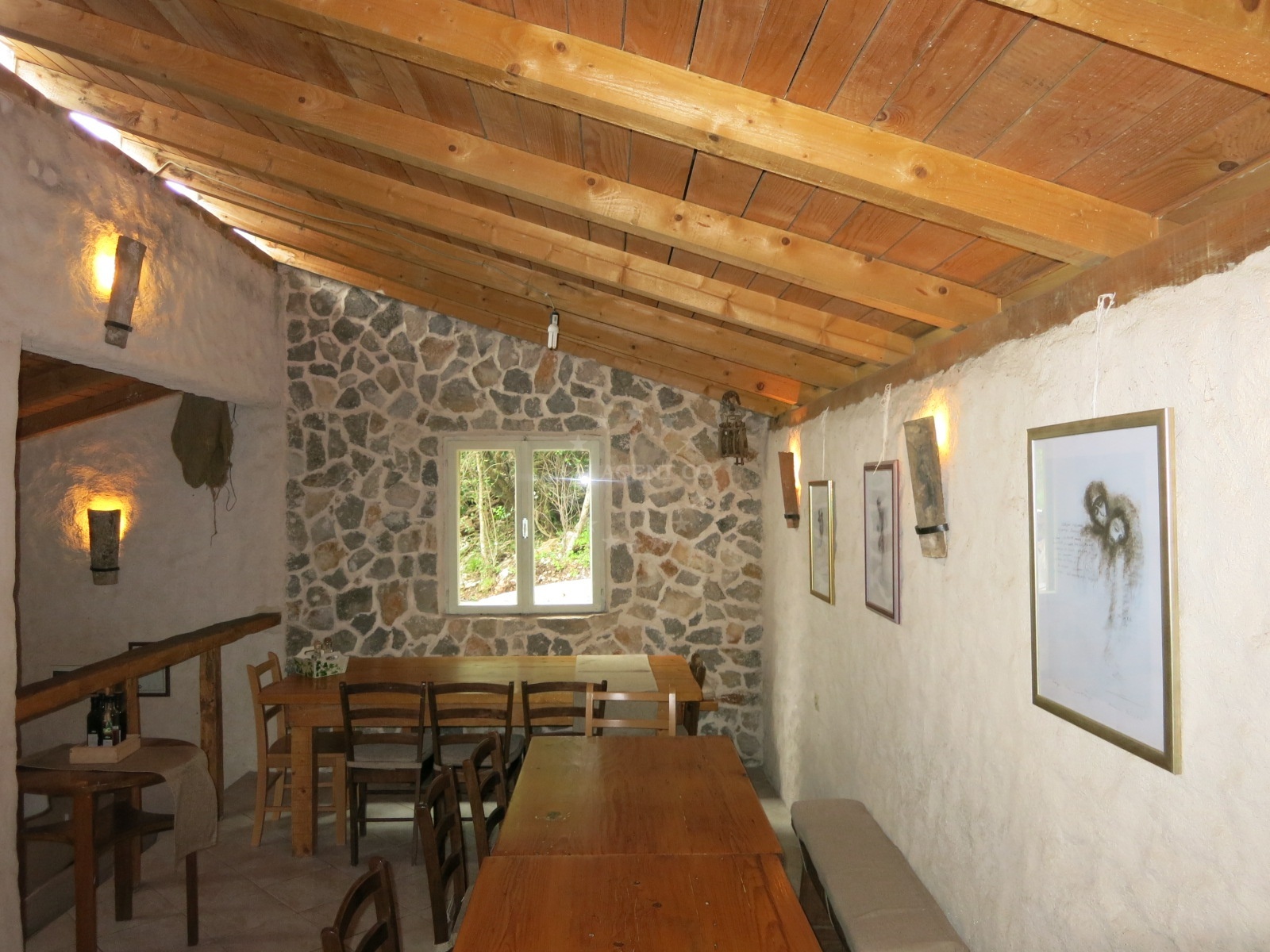 Additional view of Konoba Vidrovača restaurant in Restaurant in Skradin, North Dalmatia, Croatia photo 10