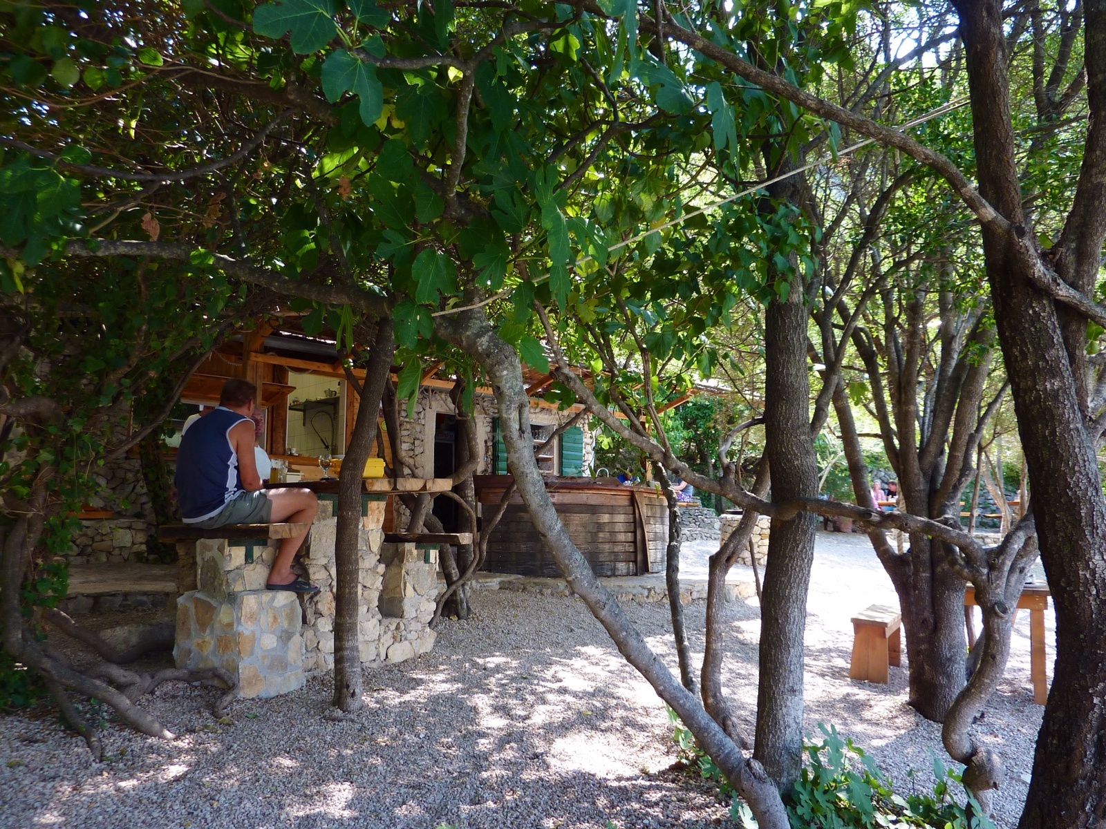 Additional view of Konoba Vidrovača restaurant in Restaurant in Skradin, North Dalmatia, Croatia photo 11