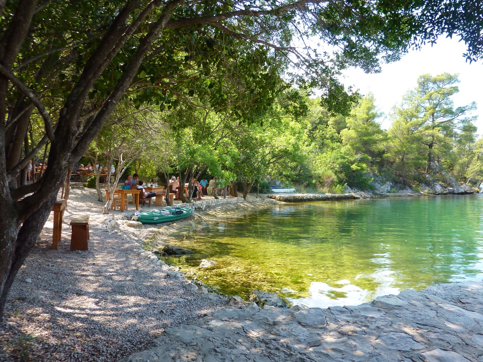 Additional view of Konoba Vidrovača restaurant in Restaurant in Skradin, North Dalmatia, Croatia photo 12