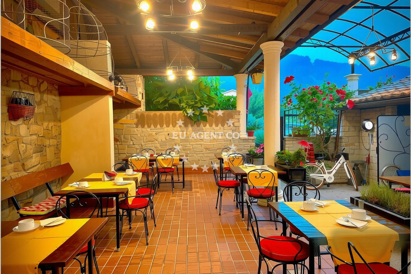 Additional view of Pini restaurant in Restaurant in Skradin, North Dalmatia, Croatia photo 8