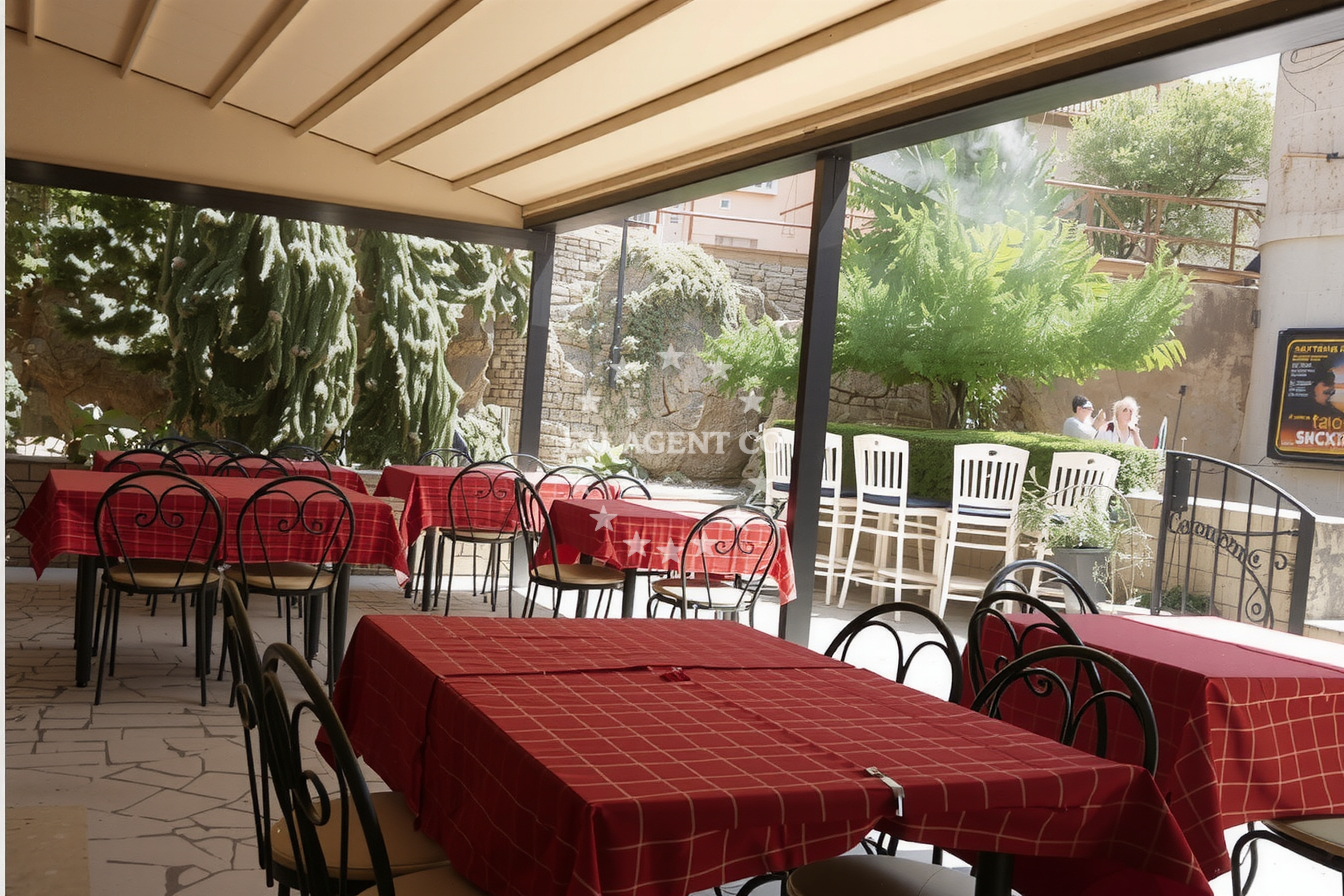 Additional view of Pizzeria Zlatka restaurant in Restaurant in Skradin, North Dalmatia, Croatia photo 7