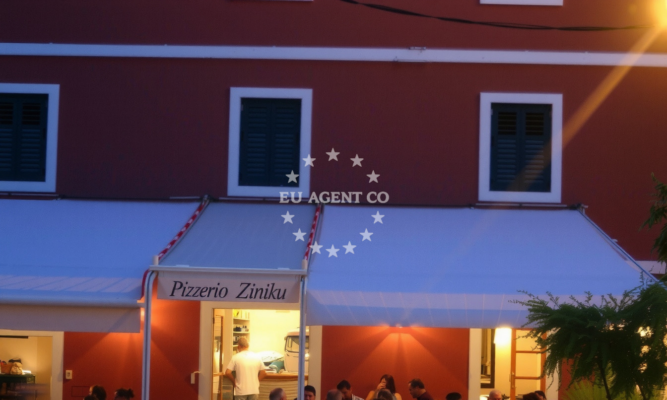 Additional view of Pizzeria Zlatka restaurant in Restaurant in Skradin, North Dalmatia, Croatia photo 10