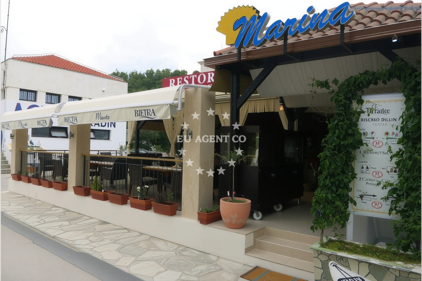 Additional view of Restoran Marina restaurant in Restaurant in Skradin, North Dalmatia, Croatia photo 9