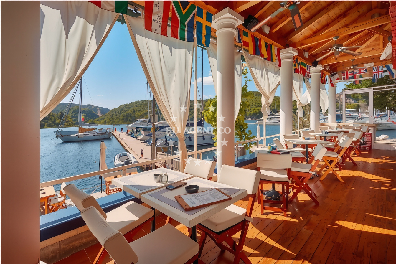 Additional view of Restoran Marina restaurant in Restaurant in Skradin, North Dalmatia, Croatia photo 10