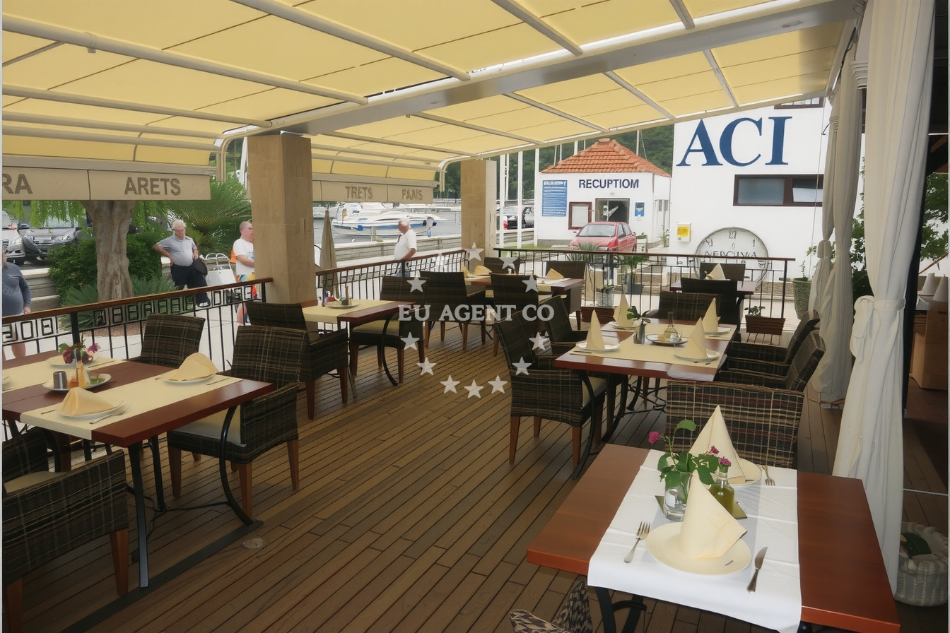 Additional view of Restoran Marina restaurant in Restaurant in Skradin, North Dalmatia, Croatia photo 12