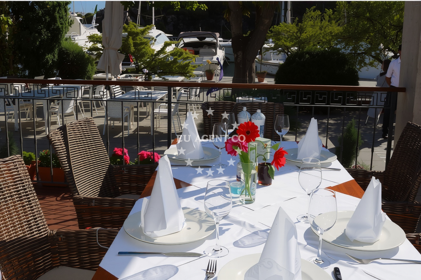 Additional view of Restoran Marina restaurant in Restaurant in Skradin, North Dalmatia, Croatia photo 13