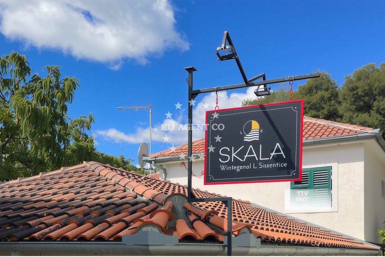 Additional view of Skala restaurant in Restaurant in Skradin, North Dalmatia, Croatia photo 8